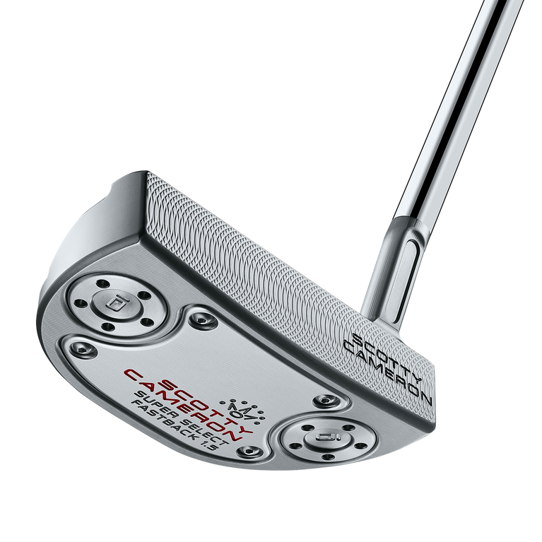 Titleist Scotty Cameron Super Select Fastback 1.5 Putter | PGA 